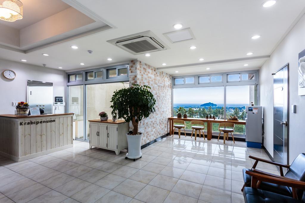 Krabi Pension Seogwipo Dış mekan fotoğraf