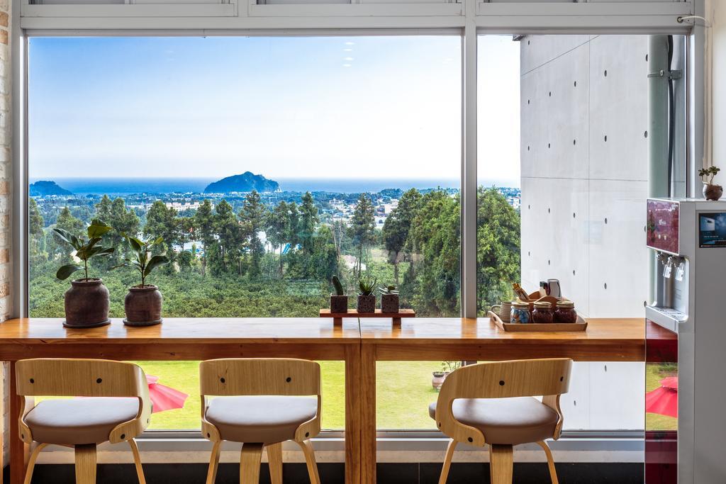 Krabi Pension Seogwipo Dış mekan fotoğraf