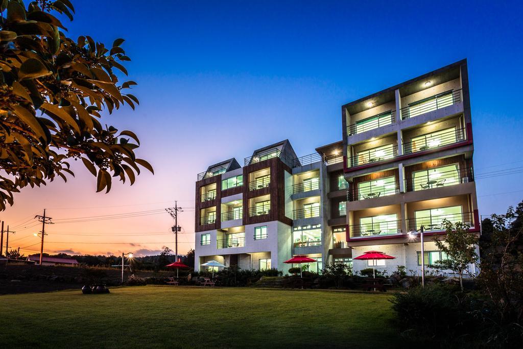 Krabi Pension Seogwipo Dış mekan fotoğraf