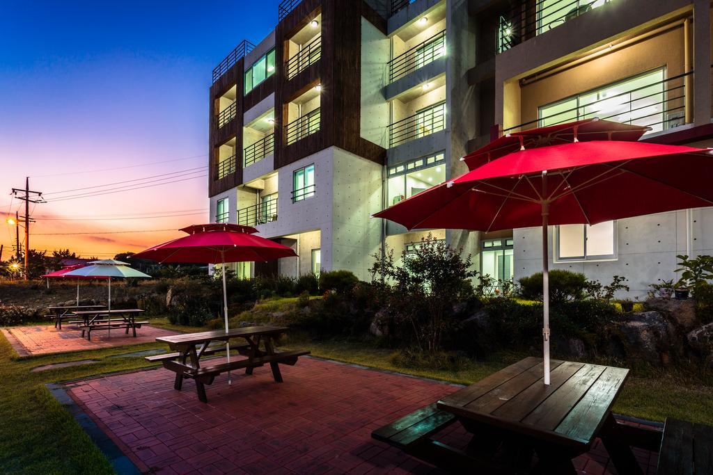 Krabi Pension Seogwipo Dış mekan fotoğraf