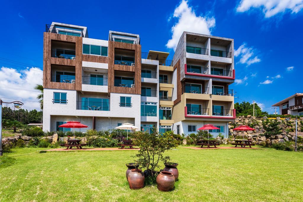 Krabi Pension Seogwipo Dış mekan fotoğraf