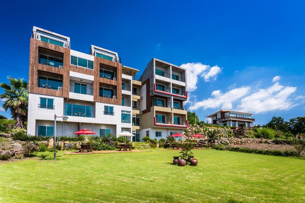 Krabi Pension Seogwipo Dış mekan fotoğraf