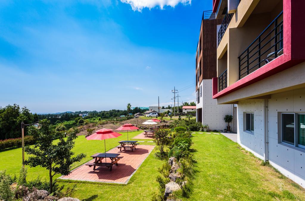 Krabi Pension Seogwipo Dış mekan fotoğraf