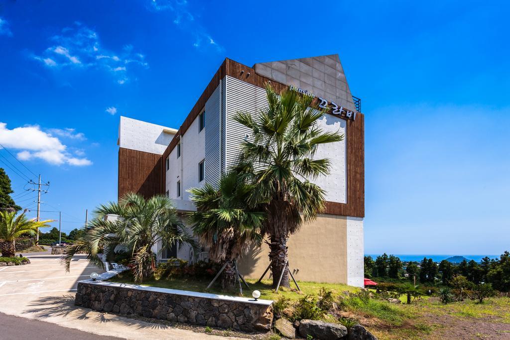 Krabi Pension Seogwipo Dış mekan fotoğraf