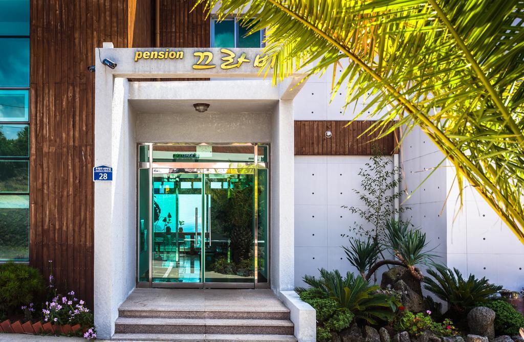 Krabi Pension Seogwipo Dış mekan fotoğraf