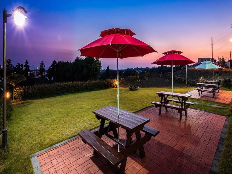 Krabi Pension Seogwipo Dış mekan fotoğraf