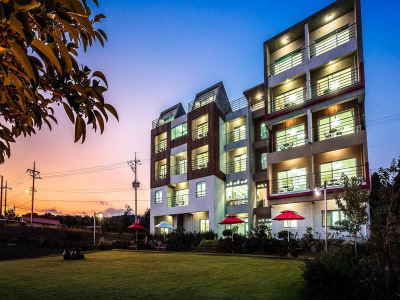 Krabi Pension Seogwipo Dış mekan fotoğraf