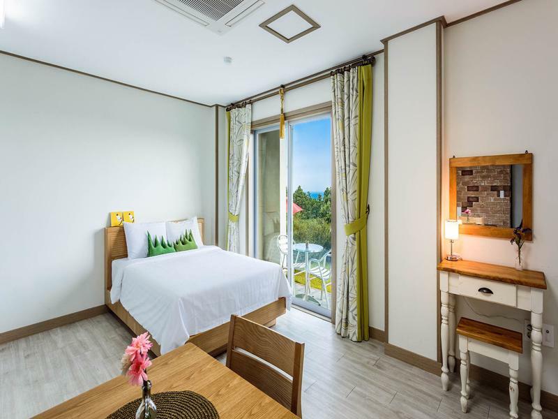 Krabi Pension Seogwipo Dış mekan fotoğraf